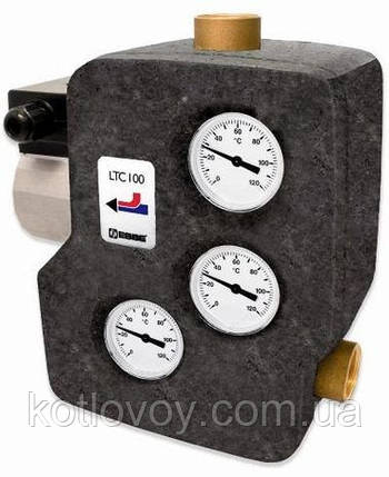 Термосумісний вузол ESBE LTC171 100 кВт, T=60oC, 2", фото 1
