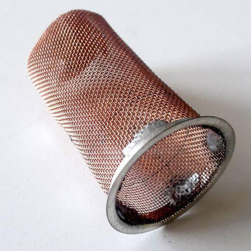 Купить Фильтр сетчатый радиатора водяного охлаждения Д-240/243/245/260 ...