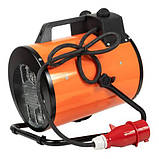 Тепловентилятор електричний Vitals EH-52, фото 2