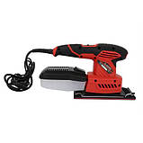 Машина шліфувальна вібраційна Vitals Es 2224DWc, фото 5