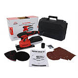 Машина шліфувальна вібраційна Vitals Es 2224DWc, фото 10