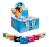Кинезио тейп CURETAPE Classic (Южная Корея) Бежевый, фото 11