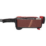 Машина стрічкова шліфувальна Vitals Master Ls 7590 XCs, фото 4