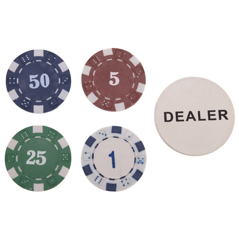 Покерный набор 100 фишек в деревянном кейсе IG-6641: Gsport - фото 4 - id-p633677125