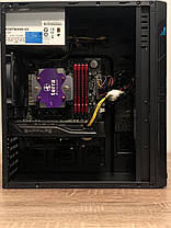 Aerocool Split-A-BK-v1 Tower NEW / Intel Core i7-4770 (4 (8) ядра по 3.4 — 3.9 GHz) / 16 GB DDR3 / 120 GB SSD, фото 6