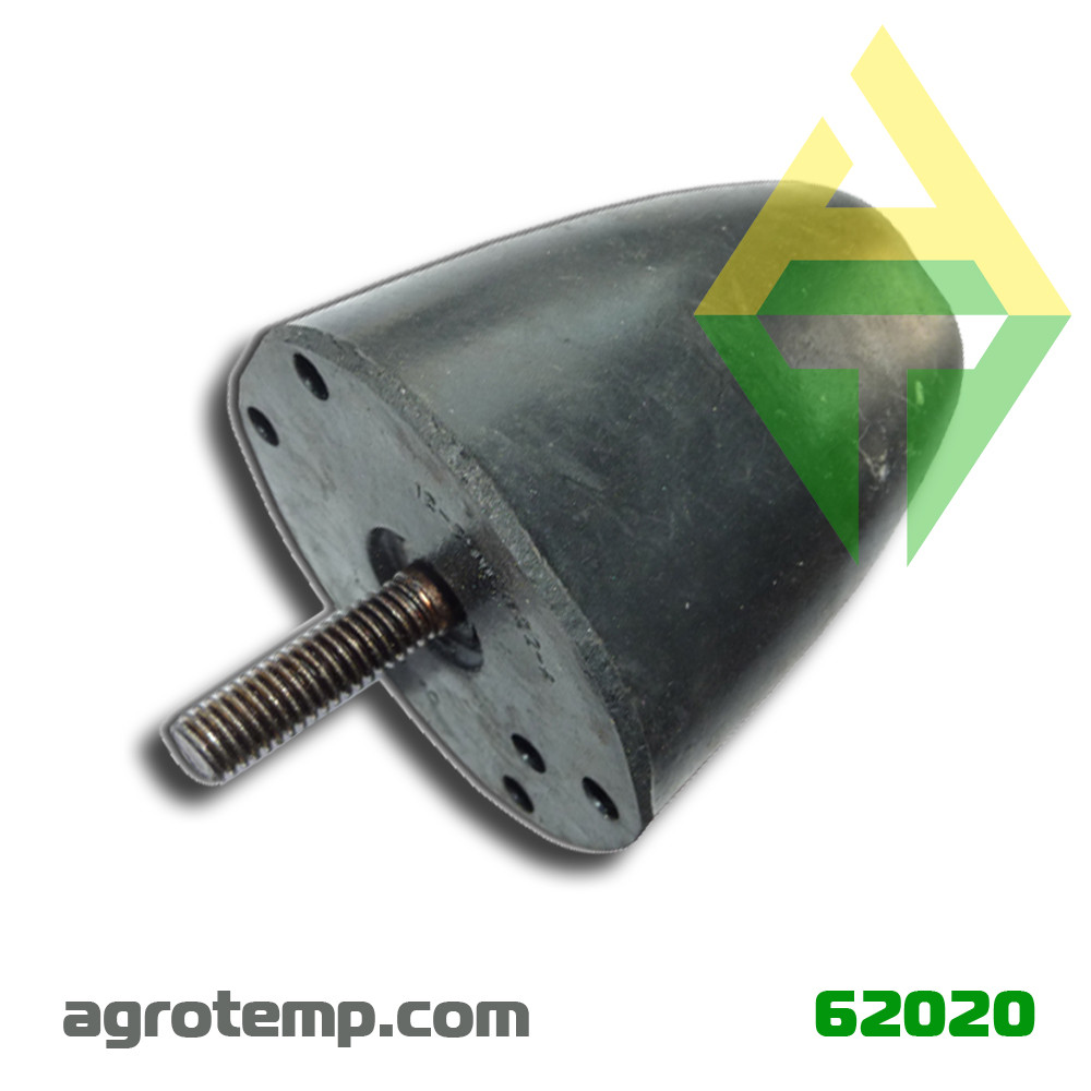 Буфер підвіски передній нижній ГАЗ-3307 12-2902622-А