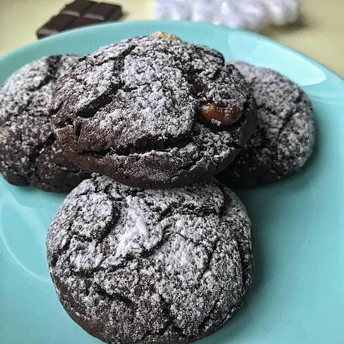 ШОКОЛАДНЕ БРАУНІ 🍫