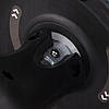 Ролик колесо для преса з поворотним механізмом Springos Blue Black, фото 2