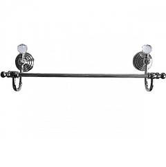 Тримач рушника в ретро стилі зі Сваровскі 55 см Paccini&Saccardi London 30083