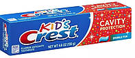 Детская зубная паста для комплексной защиты полости рта Crest Kid"s Cavity Protection Sparkle Fun 130 г