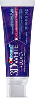 Отбеливающая зубная паста Crest 3D White Luxe Glamorous White Vibrant Mint 116 г (037000401285)