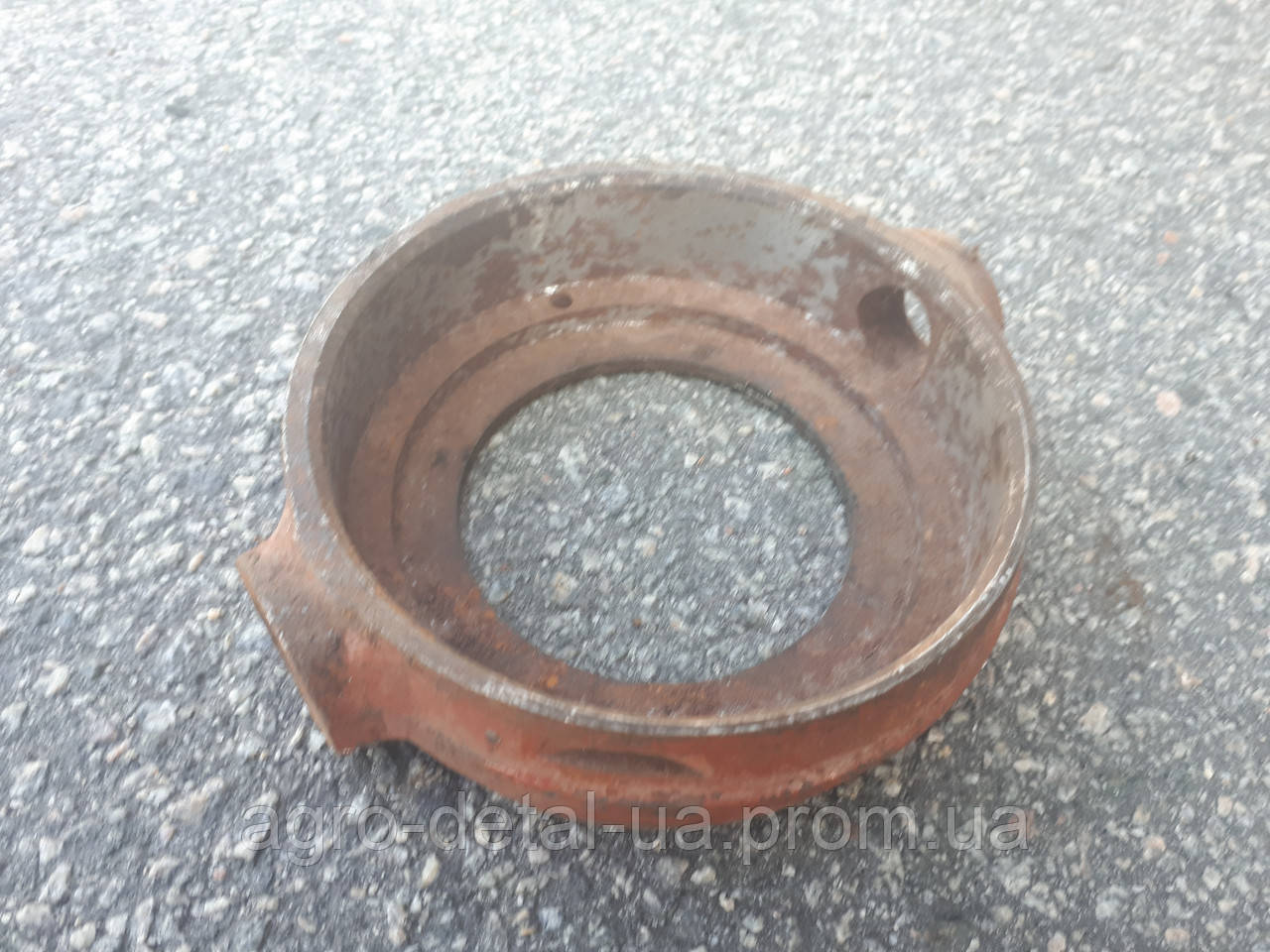 Корпус 54-2406041-10 віджимного підшипника бортового фрикціону трактора Т70, T70С, Т70В, фото 1
