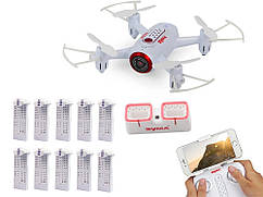 Акумулятор 3,7 V 400mAh для дрона Syma X22 X22W -1 шт 1 шт