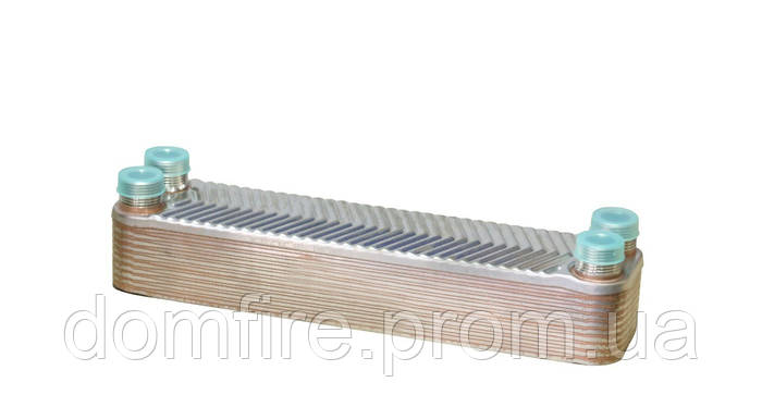Купить Теплообменник для камина 20 kwt, цена 10140 грн — Prom.ua (ID ...