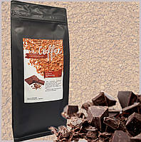 Натуральний, розчинна кава з ароматом "Чорний шоколад" 500 грам