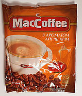 Кофе "MacCoffee" Маккофе 3в1 с ароматом "Айриш крем" 20 стиков