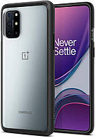 Чохол Spigen для OnePlus 8T — Ultra Hybrid, Matte Black (ACS02061)
