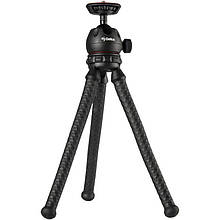 Штатив для телефону/фотоапарата Gelius Pro Flexible Tripod Octopus GP-MT-001