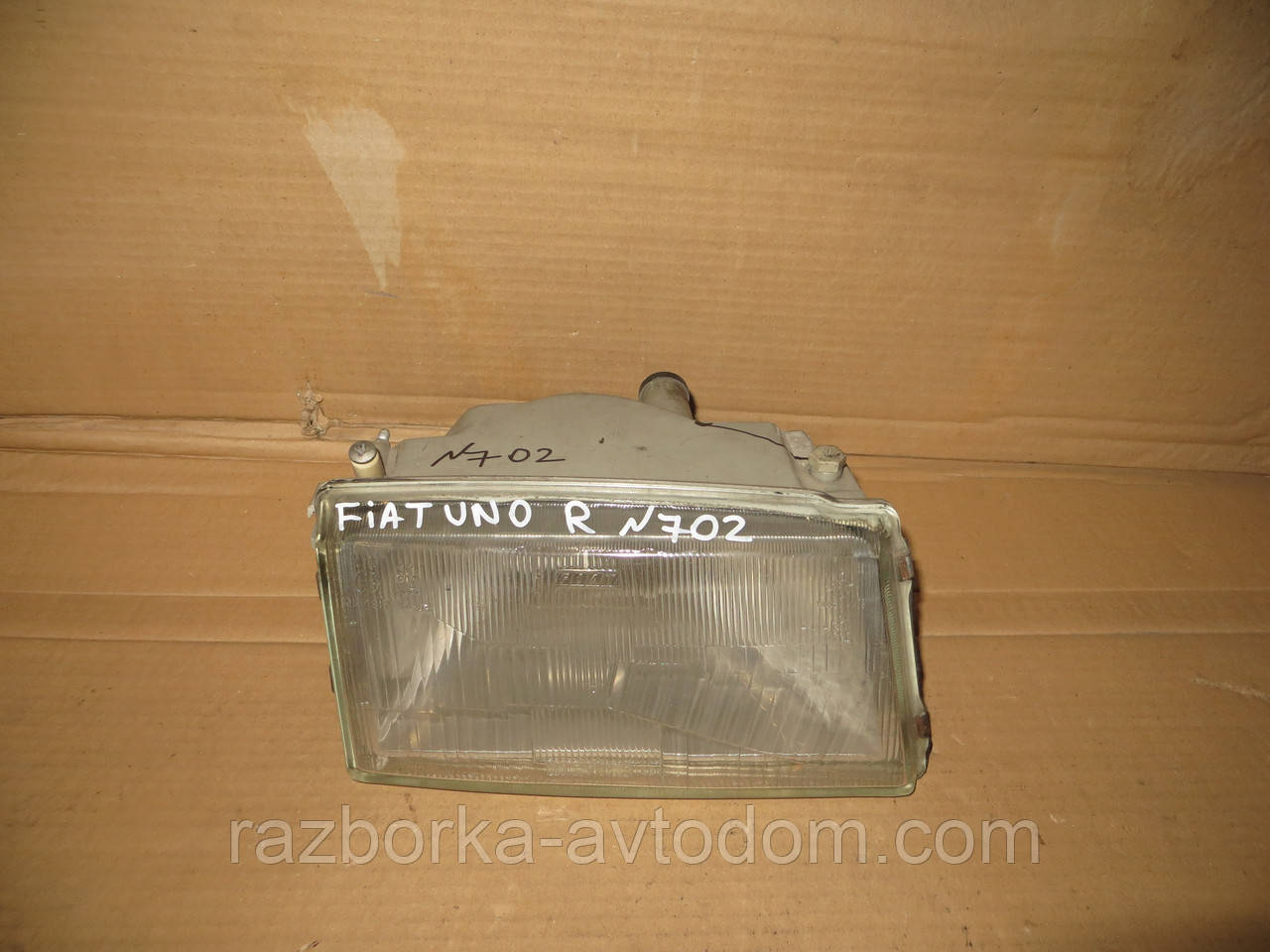 Фара права Fiat Uno (90→00)