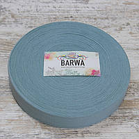 Пряжа трикотажна ВARWA standart 7-9 мм, Пильна м'ята