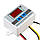 Терморегулятор термостат цифровий XH-W3001 -50~110С 220В 1500 Вт, фото 3