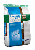 Добриво Osmocote Exact Standard 5-6м 15-9-12+2MgO+TE 25 кг