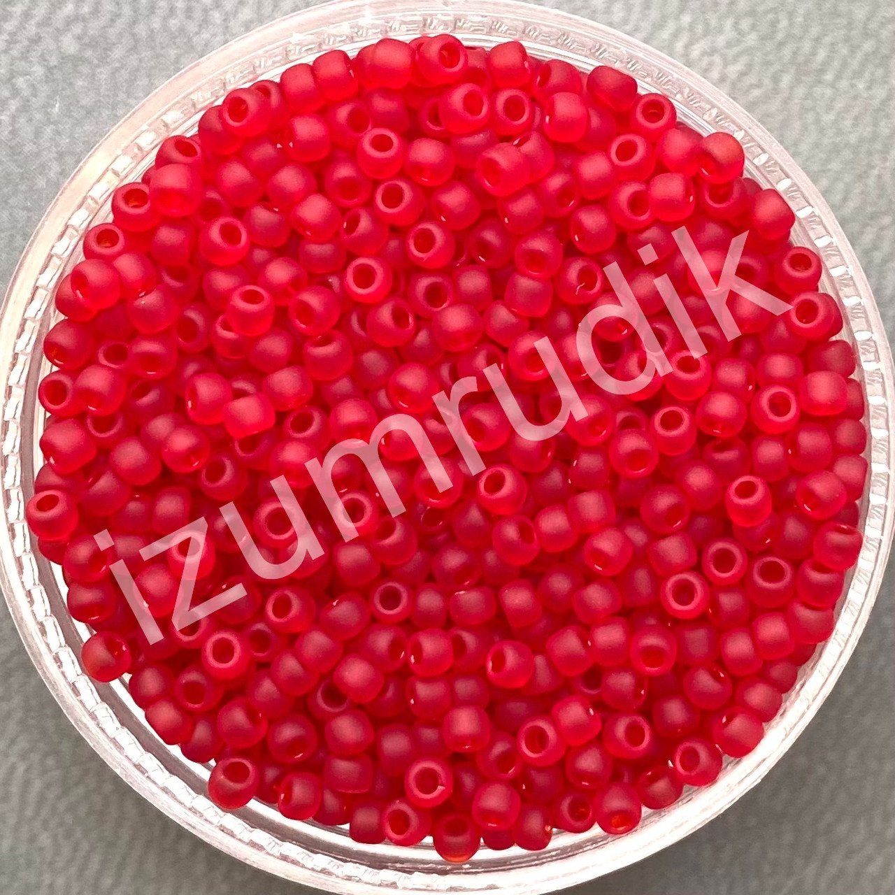 Бісер круглий TOHO TR-11-5CF