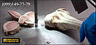 Стрічкова пила для різання м'яса — виробництво Fenes, фото 4