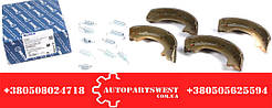 MEYLE Колодки ручка MB Sprinter (906) 509-519 / VW Crafter 50 (2006-) (Виробник — Німеччина)