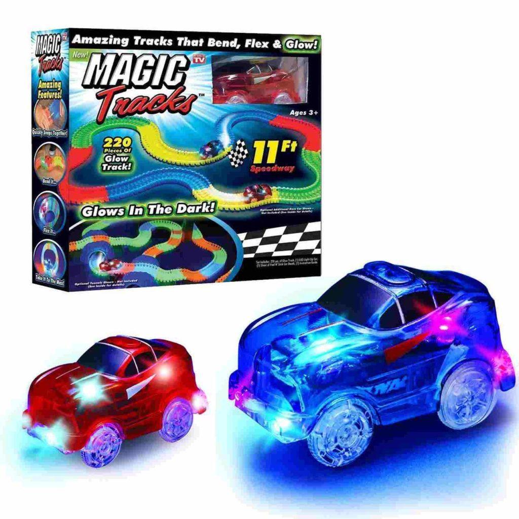 Початкова дитяча дорога MAGIC TRACKS 220 об’ єм