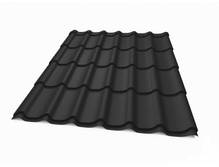 RAL 3005 Листова металочерепиця 0,45 — 0,5 мм (під замовлення в Україні), фото 4