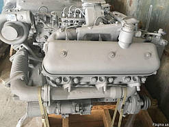 Двигун ЯМЗ 236БЕ (250л.с) на МАЗ
