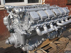 Двигун ЯМ-240М2 (360л.с.) для самоскида БеЛаз Дніпропетровс