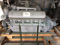 Двигатель ЯМЗ-238 АК (комбайн ДОН)
