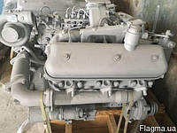 Двигатель ЯМЗ 236БЕ (250л.с) на МАЗ