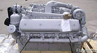 Двигатель ЯМЗ-238М2 ЯМЗ-238АК 238БЕ2 238ДЕ2 НД3 НД5