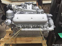 Двигатель ЯМЗ-236 М2 (180л. с. ) без турбины