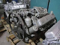 Двигатель ямз 238Д-1000186