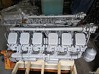 Двигатель ямз 240М2-1000186
