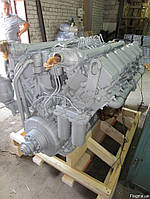 Двигатель ямз 240ПМ2-1000186