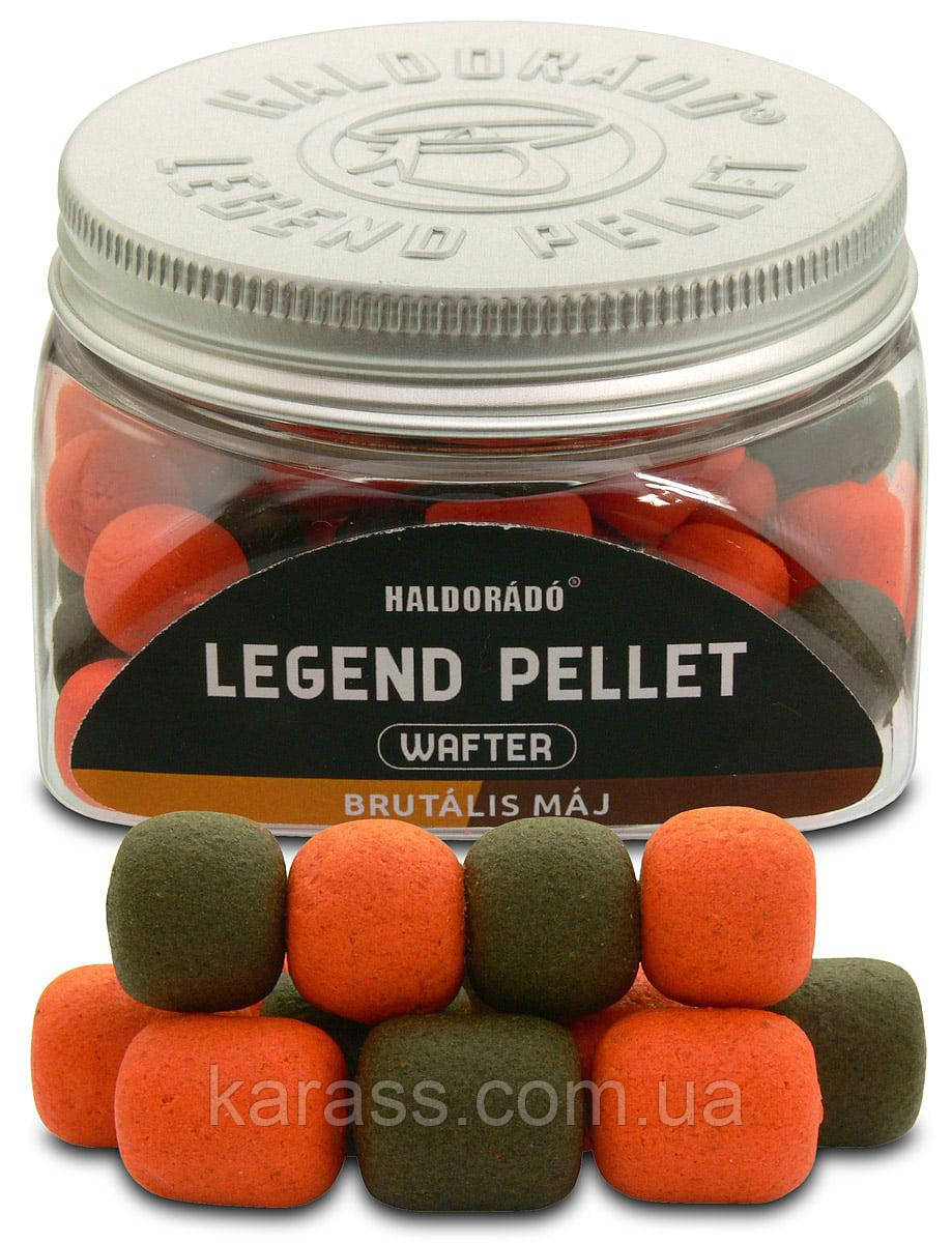 Legend Pellet Wafter Brutális Máj