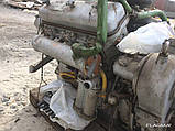 Судовий дизельний двигун ЯМЗ-236М2, фото 2