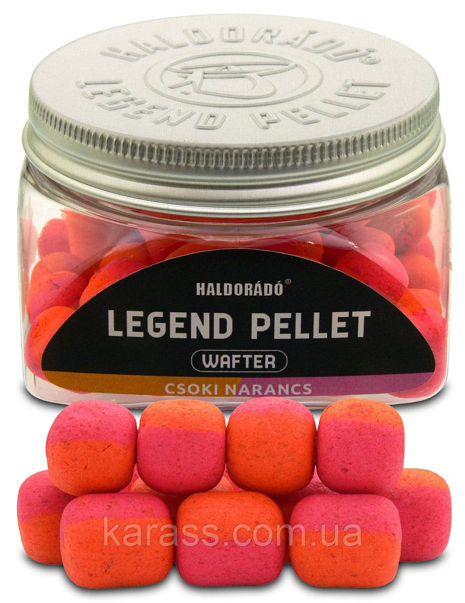 Legend Pellet Wafter Csoki-Narancs