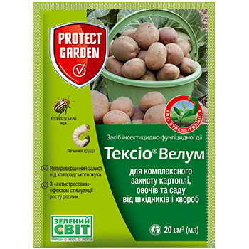 Протруйник Тексіо Велум, 20 мл