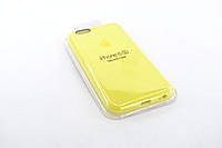 Чехол для телефона iPhone 6 /6S Silicone Case original FULL №40 lemon (4you)