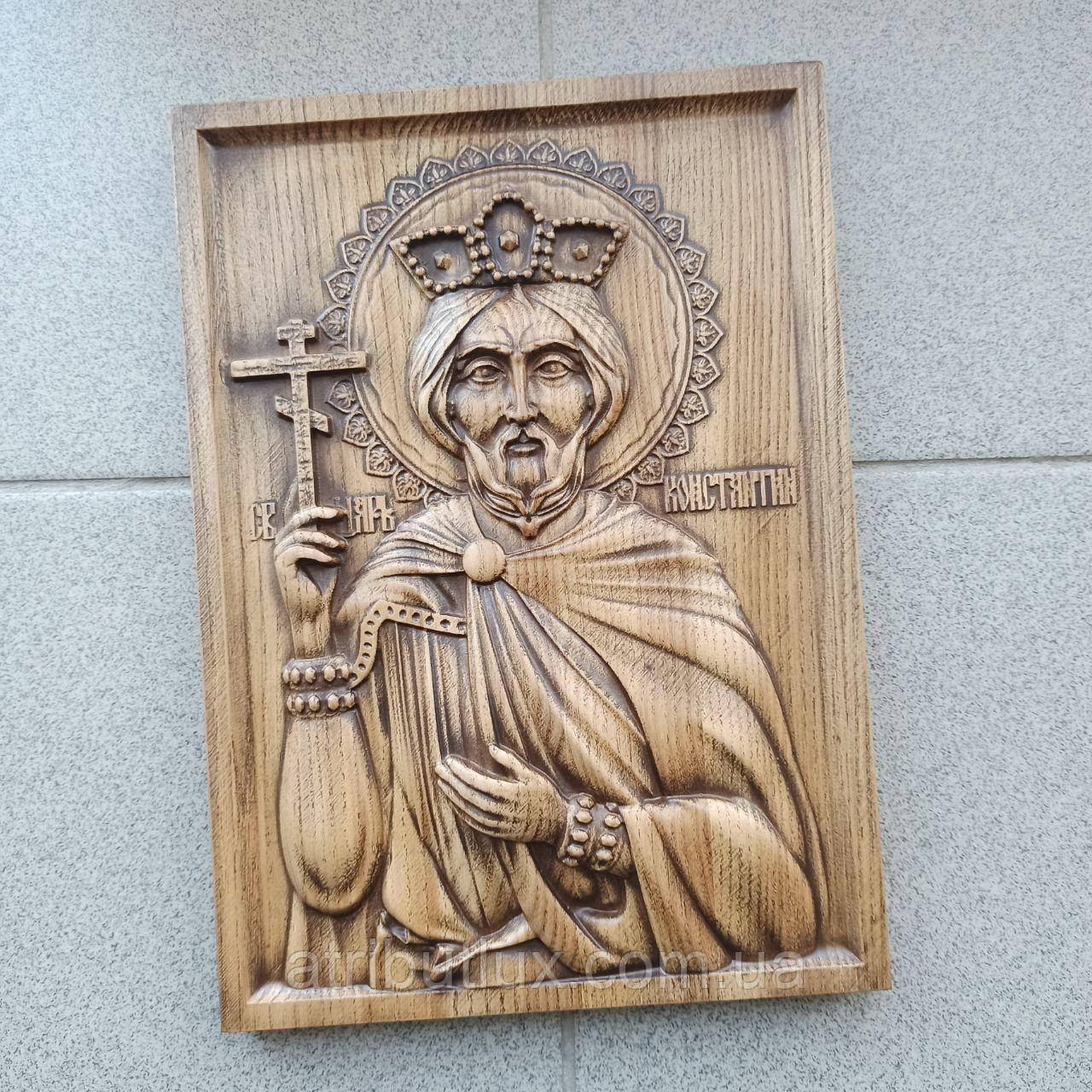 Ікона "Св. Костянтин"