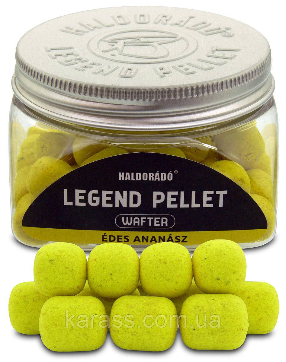 Legend Pellet Wafter Édes Ananász