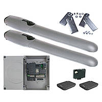 Комплект автоматики WINGO5KLT Nice для розпашних воріт (ширина до 7 м)