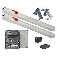 Комплект автоматики WINGO3524HSKLT Nice для розпашних воріт (ширина до 6 м)