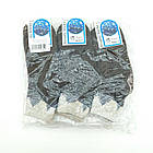 Шкарпетки жіночі махрові "ЛІС" шерсть BEAUTY SOCKS, р23-25б, коричневі, 20025854, фото 6